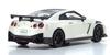 Kyosho Original Nissan Nismo 2022 White Finished Product KSR43108W 1/43 GT-R