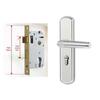 Deweishi Adjustable Interior Door Handle Lock Set