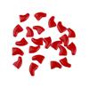 20 Pcs Haustier Hund Pfoten Krallen Nägel Kappen Abdeckungen Weiche Schutzhülle Sparkle Mult-Farben