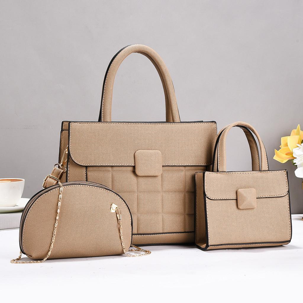 Sac seau en PU avec chaînette pour une utilisation quotidienne décontractée