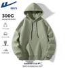 Warrior Unisex Heavy Cotton Hooded Pullover