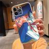 Phone Case For iphone 17 Pro Air 17ProMax 16 15 14 13 Pro Max 16 15 14 13 Pro 15Plus Blue Box Chinatsu Taiki Hina Chono