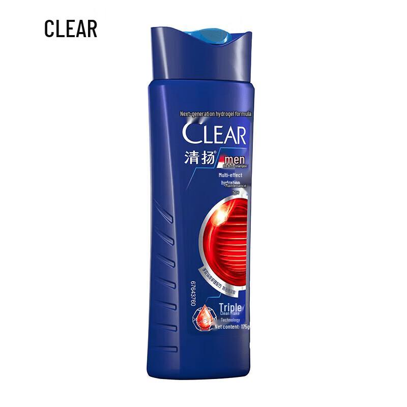 Clear Men Anti-Dandruff Shampoo