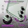 AirBag Shockproof Protector Case For Samsung A56 A16 A36 A26 A53 A55 A15 A35 A25 A52 A17 A54 A34 A24 A14 Transparent Phone Cover