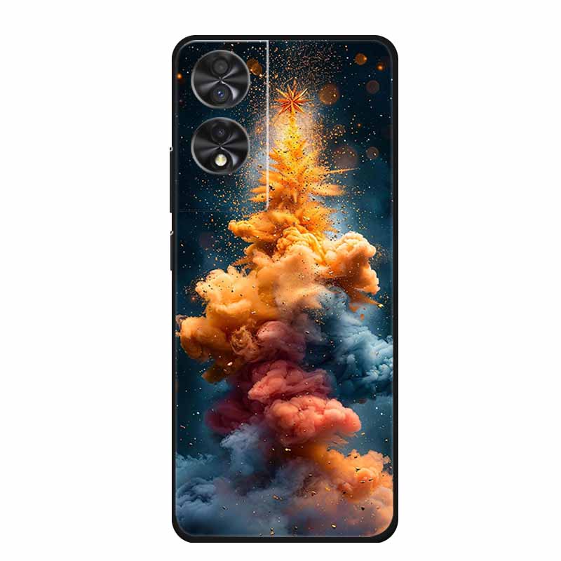Custodia Animale Carino per TCL 40 NxtPaper Lusso Morbido Silicone Protettore Copri Telefono per TCL 50 Pro NxtPaper 50 SE TPU Cartone Animato Capa