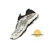Mizuno Scarpe da Ginnastica Unisex Wave Lightning Z7 Bianco Marmo Nero Grigio V1GA220061