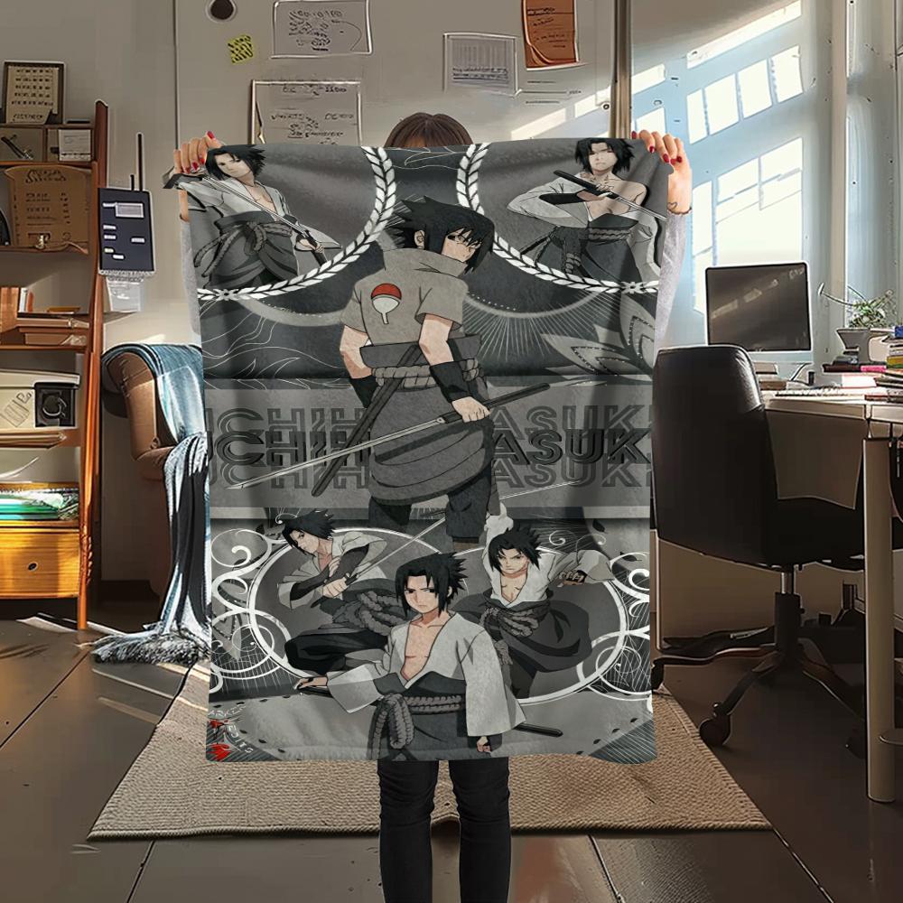1 Pezzo Coperta in Flanella con Stampa Cartone Animato, Alta Qualità Confortevole per Tutte le Stagioni, Decorazione per la Casa, Calore e Comfort, Perfetta per Regalo di Natale Compleanno