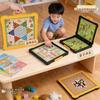 Fengyi Portable Multi-Game Chess & Board Set