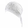 Fashion Women Lady Rhinestone Hat Cap Hair Loss Cover Soft Head Scarf Headwrap
