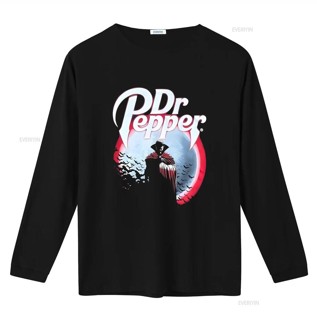 Dr Pepper Vampire Dracula T Shirt Ultra Rare Halloween 2017 XXL Mail Away Pick Vintage Washed Top For Everyday Wear Slightly
