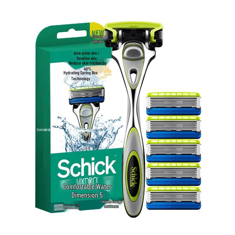 Schick Hydro 5 Sense Men s Manual Razor
