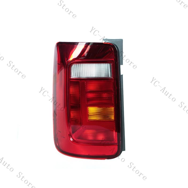 

2K1945096AB 2K1945095Q Для Volkswagen VW Caddy 2016- Задний фонарь Стоп-сигнал Фонарь заднего бампера Автомобильные аксессуары Без лампочек Only Left