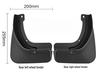 Mudguards for 2018-2023 Roewe Ei5 & MG5 2021 Cross-Border Models
