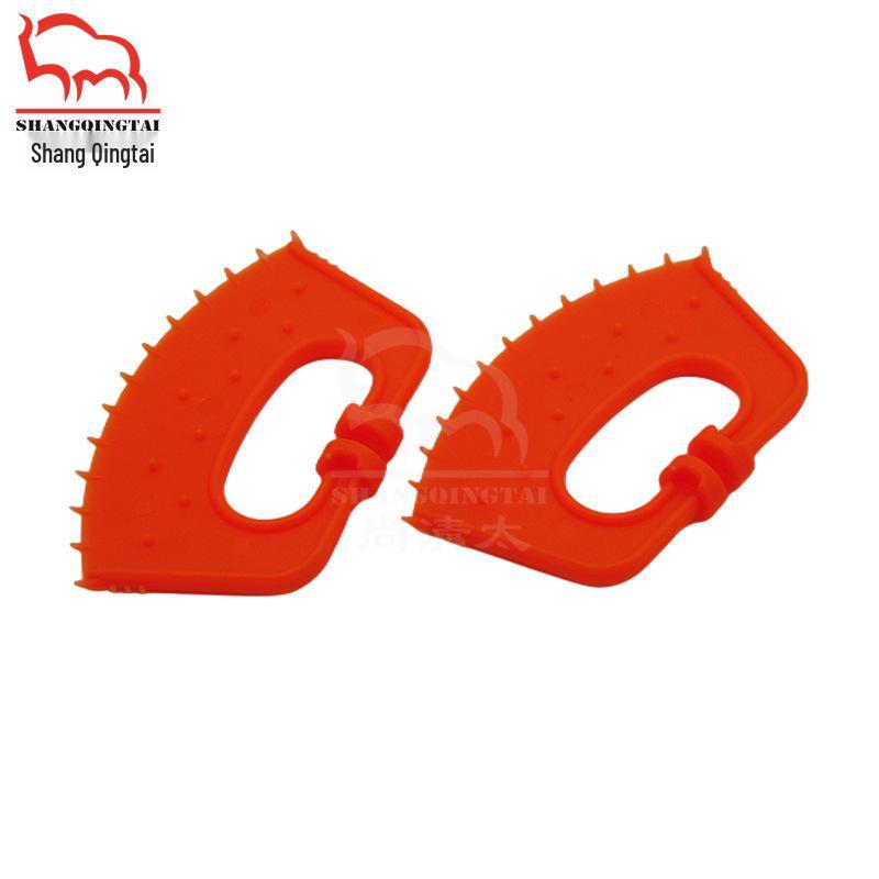 Calf Nose Weaning Device for Cattle - Livestock Breeding Accessory