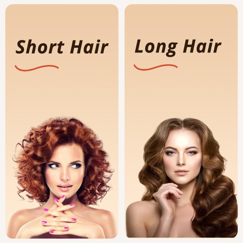 Fashion Hair Curler Hair Styling Machine 32mm Electric Hair Curler Electric Hair Curling Iron Suitable for Home Use