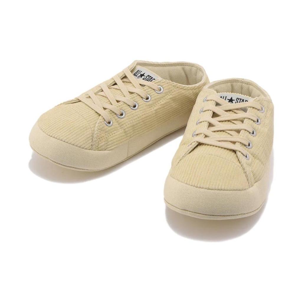 Converse All Star Rs Corduroy Ox Low Top Canvas Shoes Unisex Sneakers Off-White 31306931