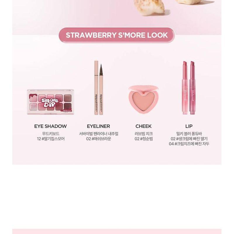 lilybyred - Mood Keyboard S'more Dip Collection - 2 Types