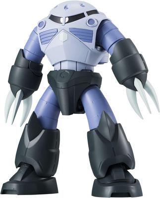 TAMASHII NATIONS ROBOT Spirits Mobile Suit Gundam 130mm malowana ruchoma figurka [SIDE MS] MSM-07 Z'Gok produkowany masowo ver. ANIME. Około. ABS i PCV