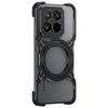 Pro Xiaomi 15 Kickstand Case kovový nárazník magnetický kryt telefonu
