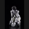 Test 1/12 Toa Heavy Industries Synthetic Human (Female) Second Production 1/12 Scale ABS & PVC Pre-painted Action Figure
