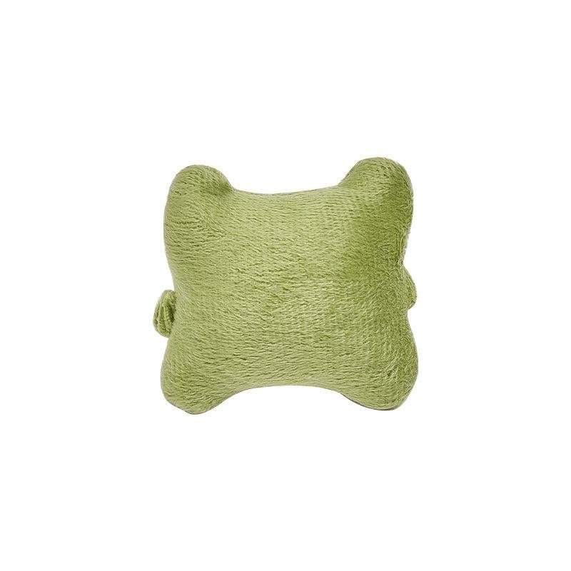 Wrist Wrist Mouse Pad Elastic Small Hand Pillow Simple Household Keyboard Typing Anti-wear Hand Pad Office Creative Wrist Brace