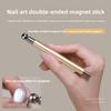 Nail Art Double-headed Magnet Powerful Cat's Eye Magnet