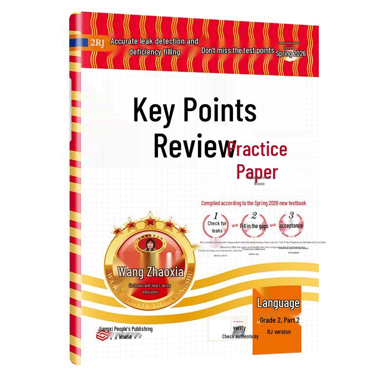 Wang Chaoxia Exam Point Practice Test Series