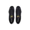 Puma Club Nylon Comfortable Versatile Low-Top Sneakers Unisex Sneakers Black White 384822-04