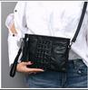 Echtes Leder Quaste Damen Schultertaschen Nieten Clutch Tasche Damen Umhängetasche für Mädchen Damen Crossbody Taschen