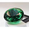 Certified Emerald Green Color Colombian Oval Cut 80 Ct Fabulous Loose Gemstone
