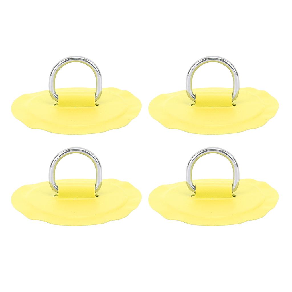 D Patch Round Lightweight D PVC Patch for Inflatable Boat Surfboard Stand Up Paddleboard 4pcs