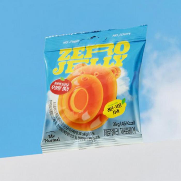 

[MyNormal] Зефирные мишки 4 шт.