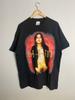 Rzadki Vintage Lata 90. HIM Zespół Rock Pop Koszulka Y2K Duża Unisex Koszulka