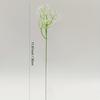 Gypsophila Wedding Bouquet: Soft Glue Single Stem Faux Flower Decoration