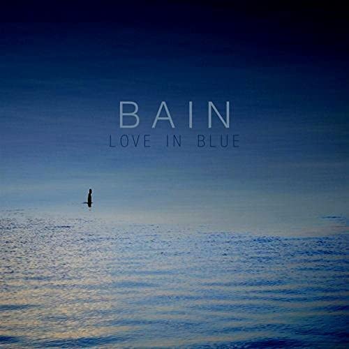 

CD BAIN - Love In Blue(Japan Edition) BBQ94CD Japan Soul/Funk Used