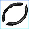 Non-Slip Universal Carbon Fiber Car Steering Wheel Cover For Volvo Rdesign XC90 S60 XC60 V70 S80 S40 V50 V40 V60 C30 S70
