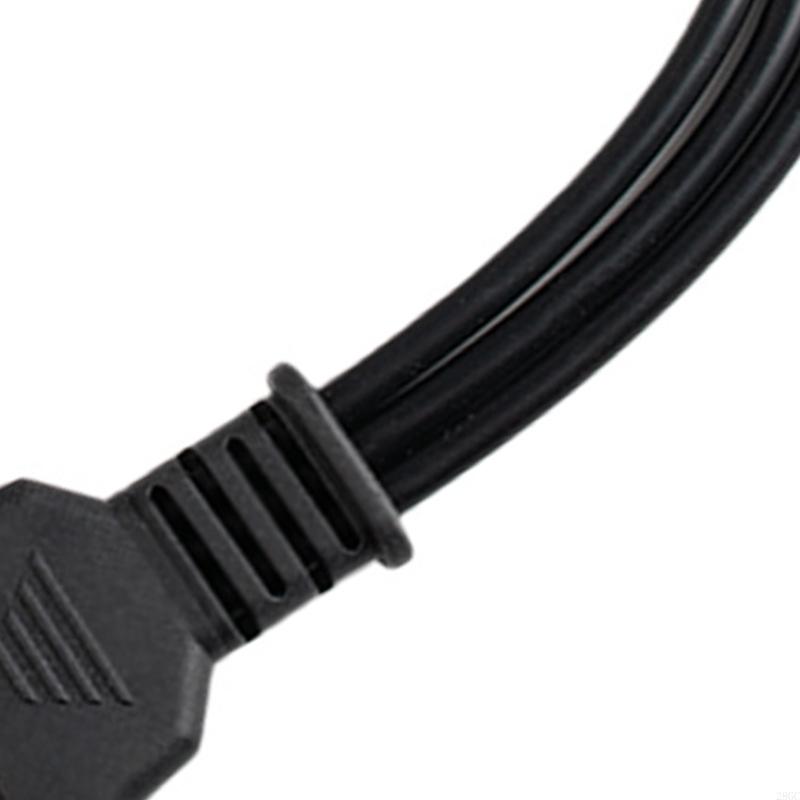 28GC Motorcycle Adapters Cable 16Pin Female To 3 4 6Pin Male OBDII Diagnostic Tool Motorcycle Diagnostic Cable for Bikes