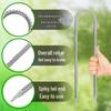 Galvanized U-Shaped Ground Stakes for Orchard Weed Mats & Lawn Fixing