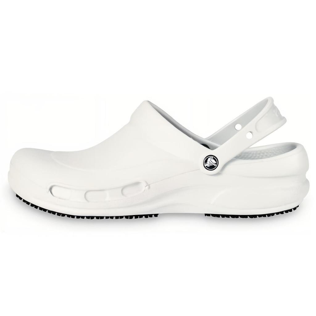 Crocs Bistro Antypoślizgowy But Roboczy Biały 10075-100