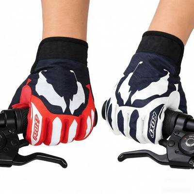 Abbigliamento da ciclismo – Guanti da ciclismo