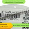 New Original TMK212BJ475KG-T Capacitor: 0805, 4.7uF, 25V, 475K, X5R, 10% Tolerance.