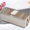 Portable Closet Clothes Organizer Drawer Adjustable Divider for Clothing