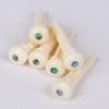 1/6Pcs Guitar String Nails Replacement Acoustic Guitar Bridge Pins Guitar Bridge Saddles Nut Musical Instruments Part