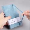High Quality Custom A5/A6/A7 Notebook New Arrival  Office Journal PU Leather Hardcover with Elastic Band Pocket Diary
