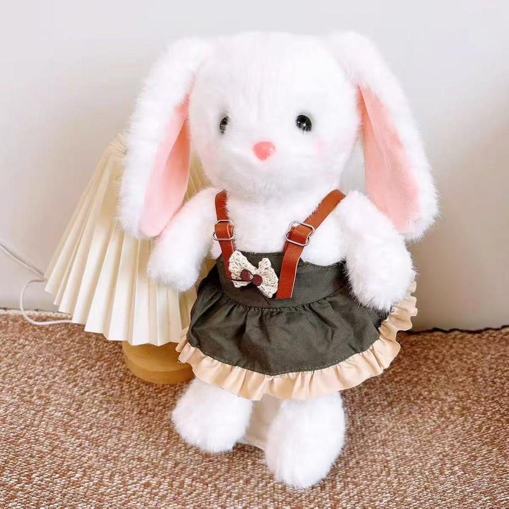 Teddy Bear Doll Bear Doll Hug Bear Plush Toy Stall Flower Shop Ragdoll Girl Birthday Gift