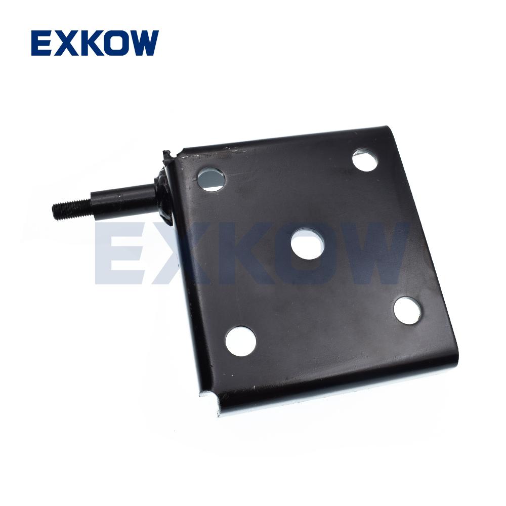 Hinterradaufhängungsfeder U-Bolzen Sitz für Mitsubishi L200 1996-2001 Strada K01T K02T K03T K04T K34T K66T K74T MB584481