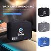 Car USB Data Cable Organizer Headset Charging Treasure Box For E90 E60 E93 E87 G01 G20 X3 X5 F30 F20 G05 G06 G07 F07