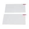 2 Pack Screen Protector Fit for RC Pro 2 Controller Tempered Glass HD Anti Blue Light Drone Screen Protective Film