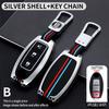 Car Key Case CoverProtective Shell Fob for Nissan Qashqai X-Trail T32 T31 Juke J10 J11 Kicks Tiida Pathfinder Note for Infiniti