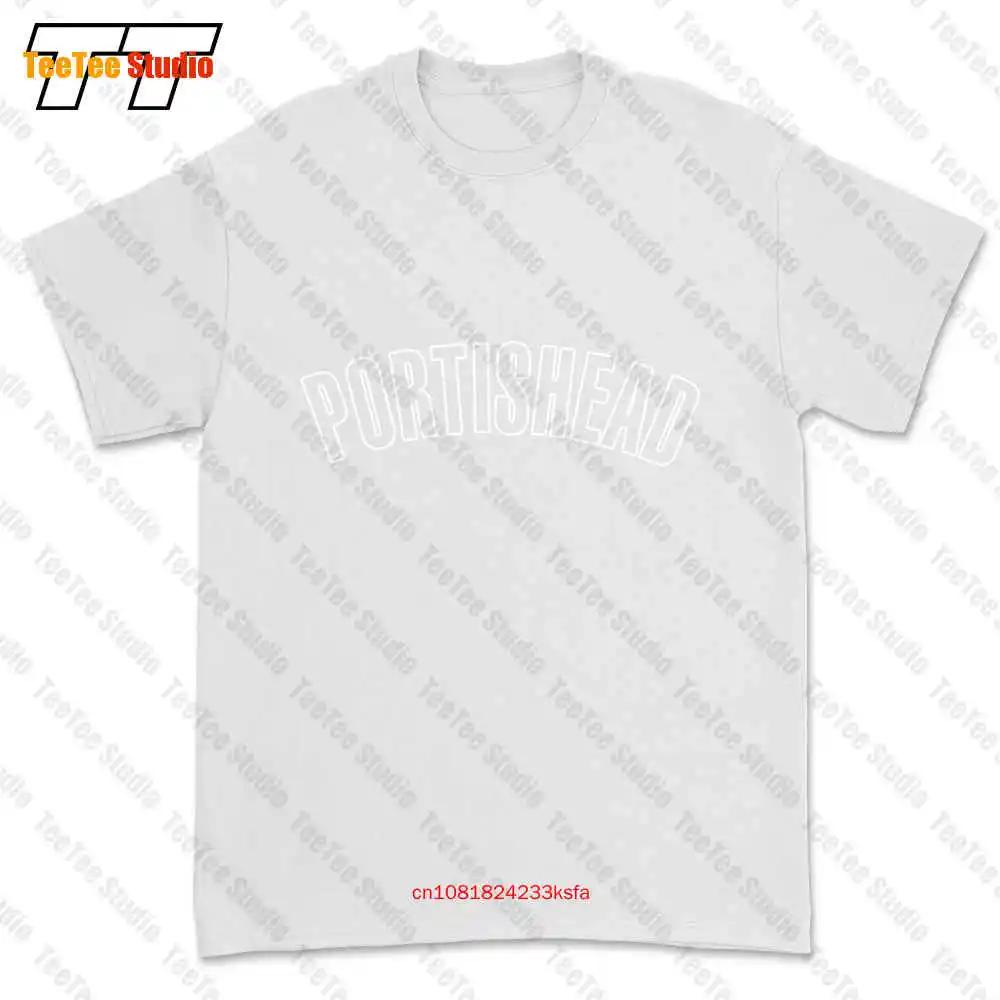 Official Portishead Tshirt Tee MB5Z